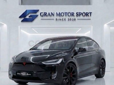 Usado Tesla Model X Performance 585 kW (796 CV) 2021 Eléctrico SUV