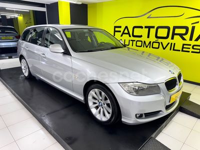 Usado BMW 318 143 CV (105 kW) 2011 Gris / plata Familiar