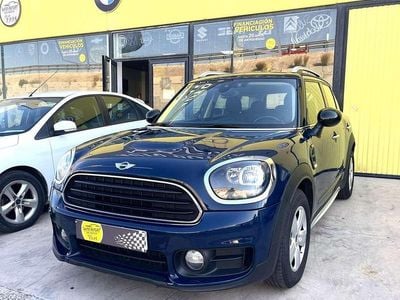 Mini Cooper D Countryman