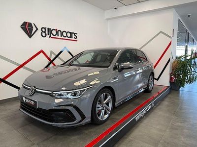 Usado VW Golf VII R-line 150 CV (110 kW) 2021 Blanco Utilitario