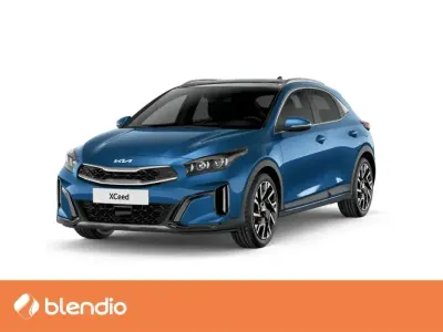 Usado Kia XCeed 115 CV (84 kW) 2024 Azul SUV