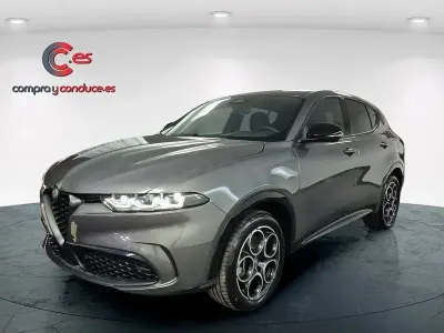 Nuevo Alfa Romeo Tonale Sprint 280 CV (205 kW) 2025 Gris / plata SUV