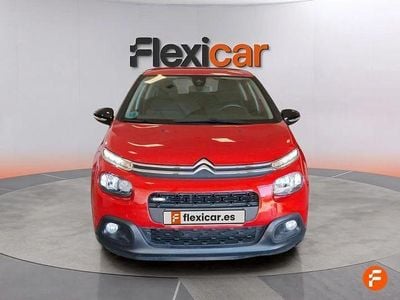 Usado Citroën C3 Feel 68 HP (50 kW) 2017 Vermelho