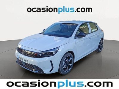 Blanco Nuevo 2025 Opel Corsa Utilitario | 18.319 € (Precio justo)