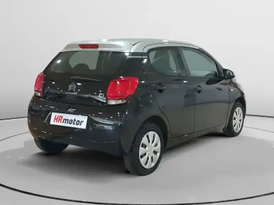 Brugt Citroën C1