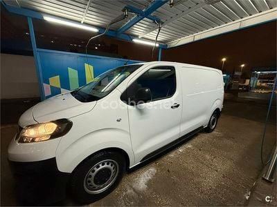 Usado Opel Vivaro 145 CV (106 kW) 2019 Blanco Monovolumen