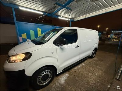 Blanco Usado 2019 Opel Vivaro Monovolumen | 14.700 € (Super precio)
