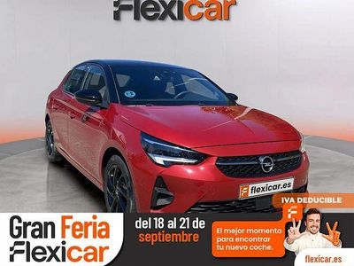 Rojo Usado 2022 Opel Corsa Berlina | 14.990 € (Un poco caro)