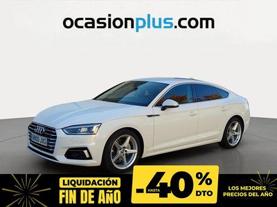Blanco Usado 2017 Audi A5 Sport Berlina | 29.590 € (Caro)