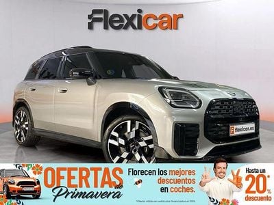 Usado Mini Countryman 170 CV (125 kW) 2024 Gris SUV
