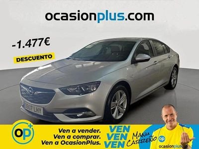 Brugt Opel Insignia Selective 136 HK (100 kW) 2020 Grå Sedan