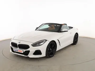 Usado BMW Z4 M Sport 197 CV (144 kW) 2019 Blanco Descapotable