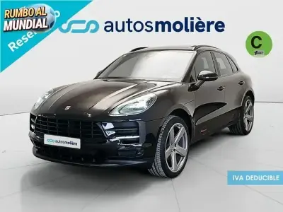 Usado Porsche Macan