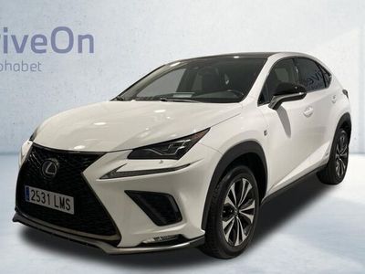 Lexus NX300h