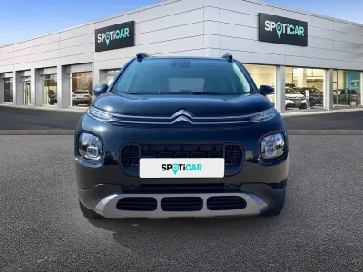 Usado Citroën C3 Aircross Shine 102 CV (75 kW) 2020 Negro SUV