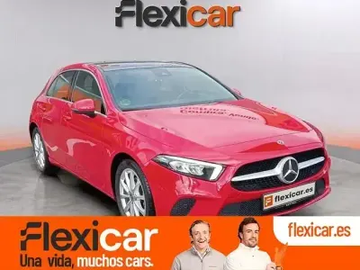 Occasion Mercedes A200 150 PK (110 kW) 2019 Rood