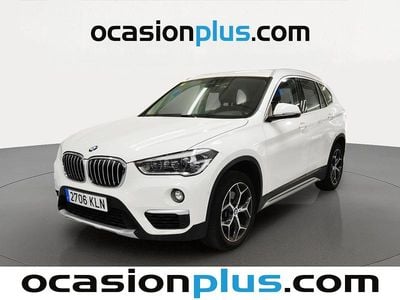 Usado BMW X1 192 CV (141 kW) 2018 Blanco SUV
