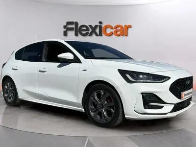 Usado Ford Focus