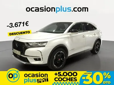 Usado DS Automobiles DS4 Performance 180 CV (132 kW) 2021 Blanco SUV