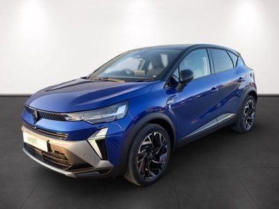 Azul Usado 2024 Renault Captur Esprit Alpine SUV | 32.500 €