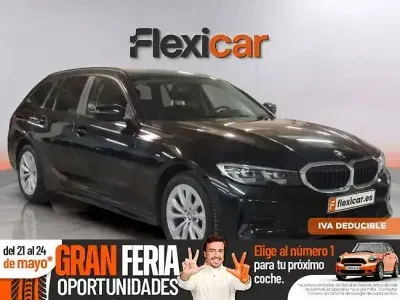Usado BMW 320