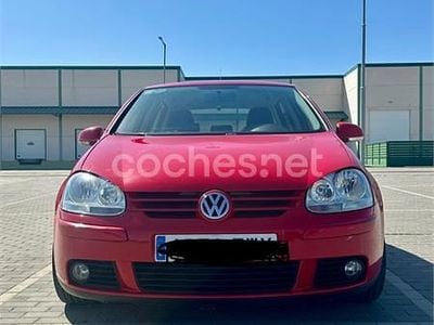 VW Golf V