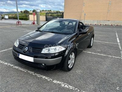 Renault Mégane Cabriolet