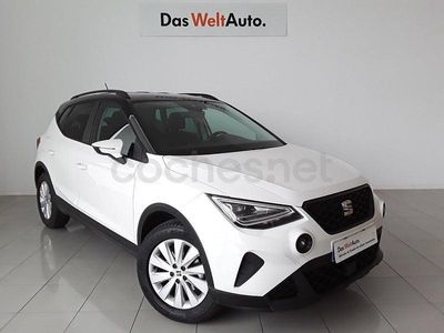 Usado Seat Arona Style 115 CV (84 kW) 2024 Blanco SUV