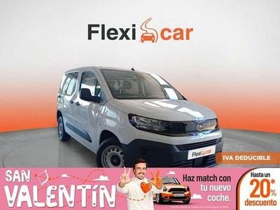 Usado Opel Combo S 101 CV (74 kW) 2024 Blanco Monovolumen