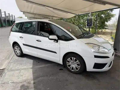 Usado Citroën C4 Picasso