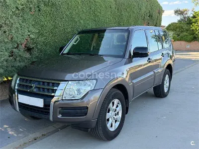 Usado Mitsubishi Montero