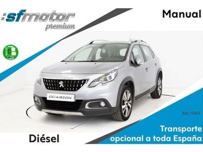 usado Peugeot 2008 ALLURE BLUEHDI 1.5 100cv