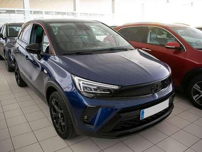 Occasion Opel Crossland X GS Line 110 ch (80 kW) 2022 SUV