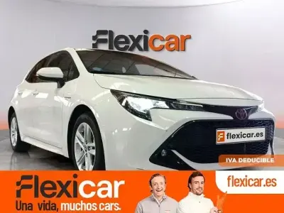 Usado Toyota Corolla Active 122 CV (89 kW) 2020 Blanco