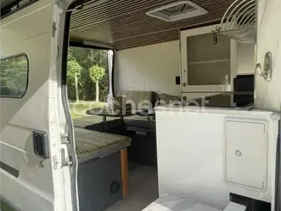 Usado Fiat Ducato 127 CV (93 kW) 2006 Blanco Van