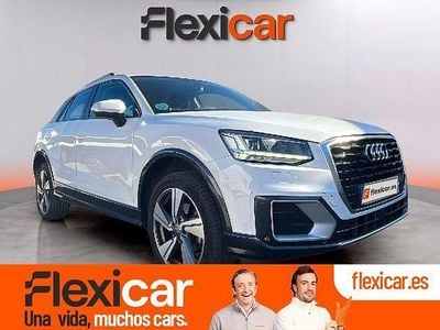 Usado Audi Q2 Design 150 CV (110 kW) 2019 Blanco SUV