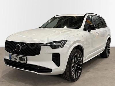 Usado Volvo XC90 Plus 455 CV (334 kW) 2025 Gris / plata SUV