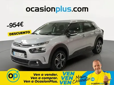 Używany Citroën C4