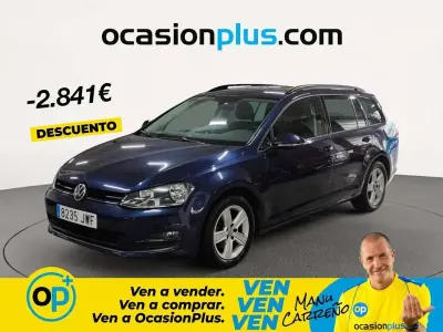 Usado VW Golf VII