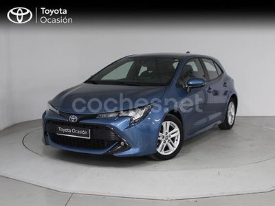 Usado Toyota Corolla Active 122 CV (89 kW) 2021 Azul Berlina