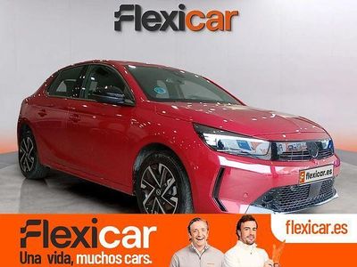 Rojo Usado 2024 Opel Corsa | 14.490 € (Precio justo)