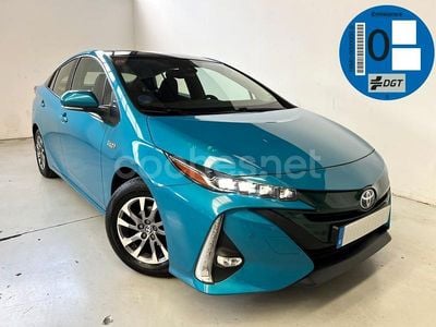 Azul Usado 2019 Toyota Prius Utilitario | 25.990 € (Caro)