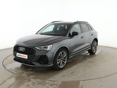 Usado Audi Q3 Sport 150 CV (110 kW) 2021 Gris SUV