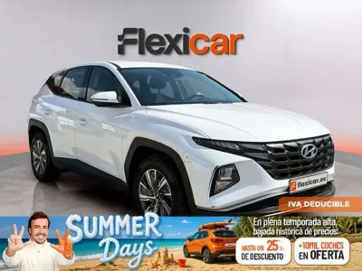 Usado Hyundai Tucson