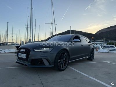 Audi RS6