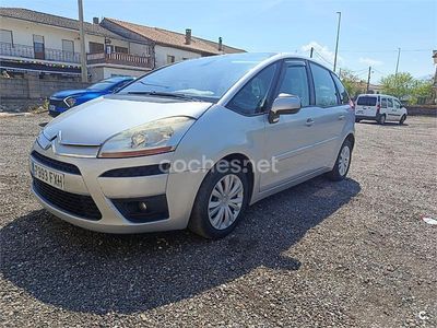 Używany Citroën C4 Picasso 127 KM (93 kW) 2007 Szary Minivan