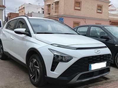 Usado Hyundai Bayon 84 CV (61 kW) 2023 Blanco SUV