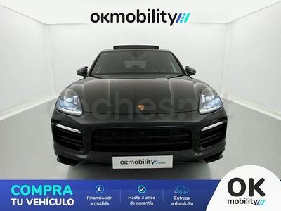 Negro Usado 2023 Porsche Cayenne Platinum Edition SUV | 94.900 € (Un poco caro)