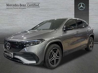 Mercedes EQA250+