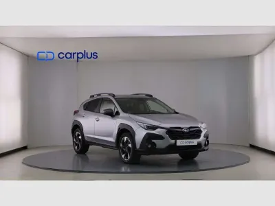 Usado Subaru Crosstrek 136 CV (100 kW) 2024 Plateado SUV